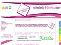 http://hitelek-hitel.com ismertető oldala