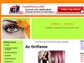 http://oriflame-goldnet.hupont.hu ismertető oldala