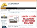 http://goldwebshop.hu ismertető oldala